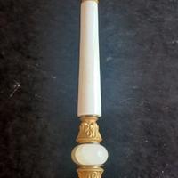 Lampada da tavolo in stile Neoclassico/Regency