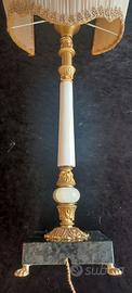 Lampada da tavolo in stile Neoclassico/Regency