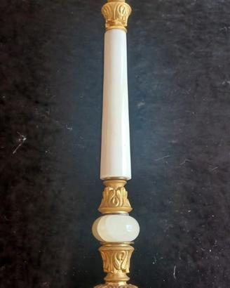 Lampada da tavolo in stile Neoclassico/Regency