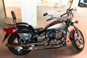 Yamaha xvs Dragstar 650