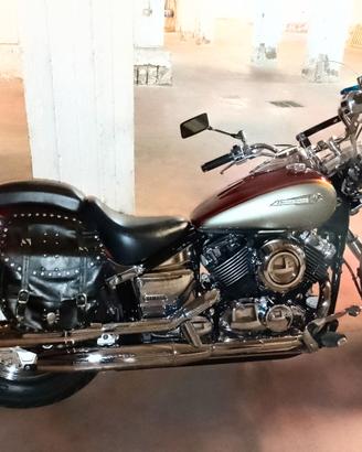 Yamaha xvs Dragstar 650