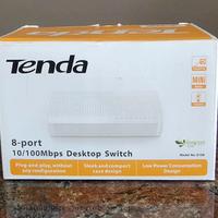 Switch desktop Tenda a 8 porte ethernet
