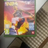 Nba 2k23 per xbox one