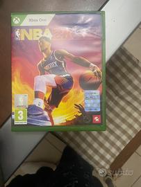 Nba 2k23 per xbox one