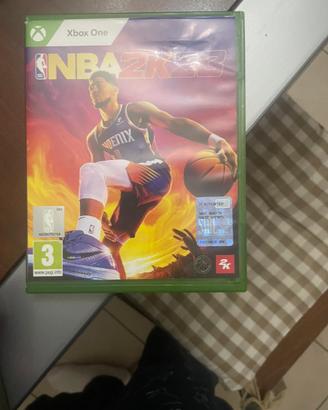 Nba 2k23 per xbox one