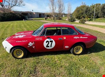 alfa romeo gt gtam 1750
