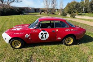 alfa romeo gt gtam 1750