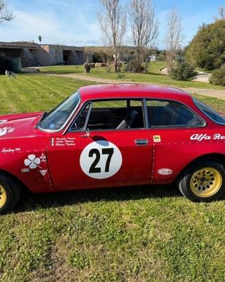 alfa romeo gt gtam 1750