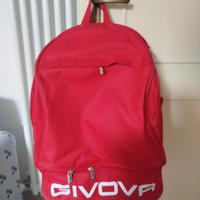 Zaino sport Givova - Rosso