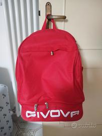 Zaino sport Givova - Rosso