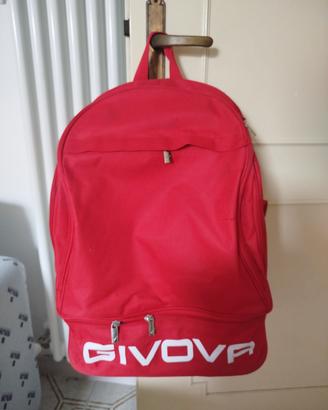 Zaino sport Givova - Rosso