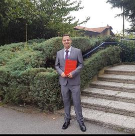 Scrittura tesi magistrale e triennale