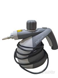 Pulitore a vapore portatile MVPower completo