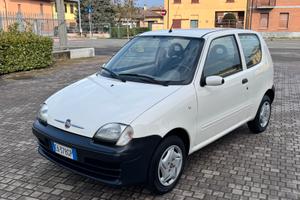 Fiat seicento 1.1 benzina 17.000km