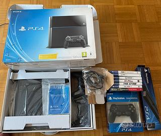 Sony PlayStation 4