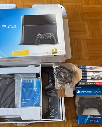 Sony PlayStation 4