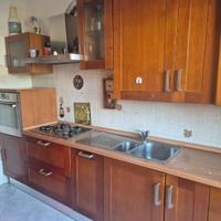 cucina in legno