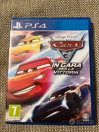 Cars 3: In gara per la vittoria per ps4