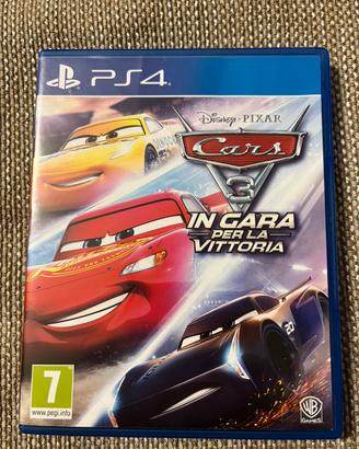 Cars 3: In gara per la vittoria per ps4
