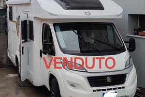 Camper semintegrale CI