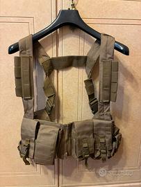Gilet tattico Chest rig Royal