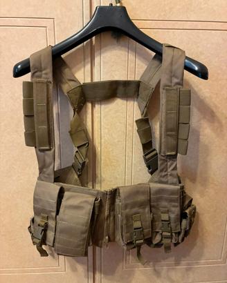 Gilet tattico Chest rig Royal
