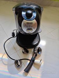 Macchina caffè cappuccino DeLonghi PMR2005