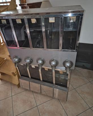 Due Dispenser per alimentari vintage