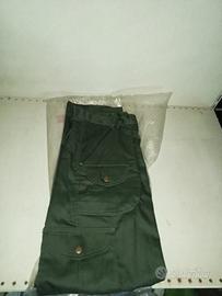 pantalone militare 
