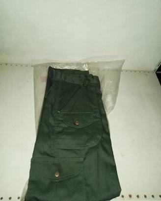 pantalone militare 