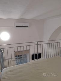Appartamento loft centro di diamante