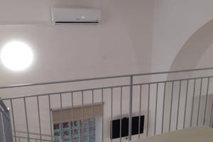 Appartamento loft centro di diamante