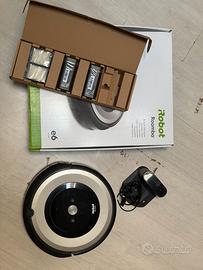 Aspirapolvere Robot Roomba e6