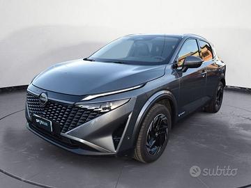 Nissan Qashqai 1.5 HEV e-Power N-Connecta Auto