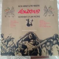 BOB MARLEY. EXODUS.