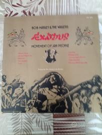 BOB MARLEY. EXODUS.