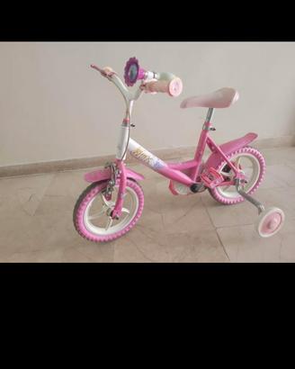 Bicicletta per bambina 12" polici