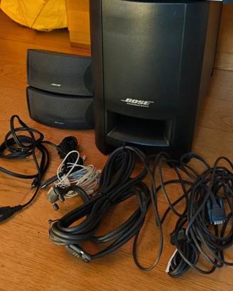 Sistema Bose 321