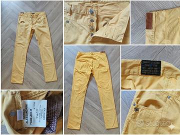 Pantaloni Daniele Alessandrini HOMME