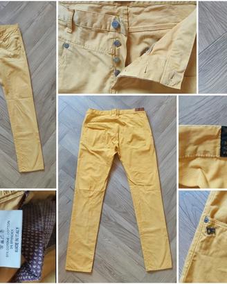 Pantaloni Daniele Alessandrini HOMME