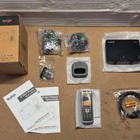 Yealink W52P Telefono fisso VoIP - Nuovo Completo
