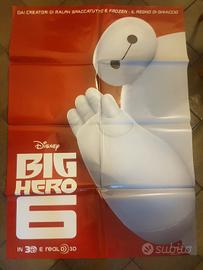 Poster - Big Hero 6