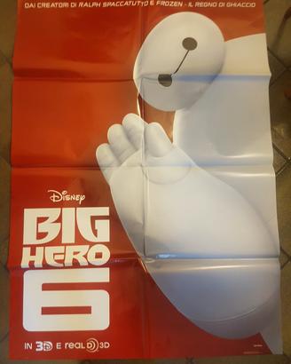 Poster - Big Hero 6