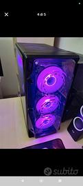 PC GAMING trattabile 