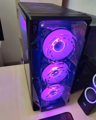 PC GAMING trattabile 
