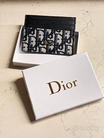 Portacarte Dior