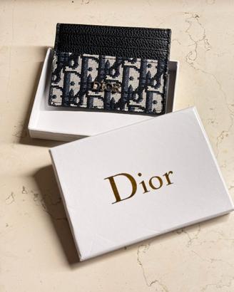 Portacarte Dior