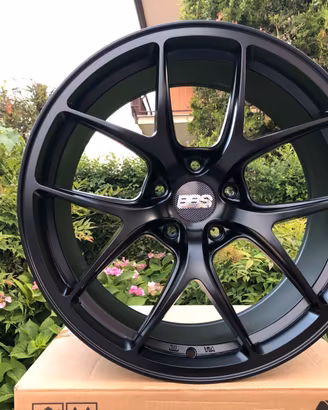 CERCHI 19 - 20 BBS FI PER BMW MADE IN GERMANY