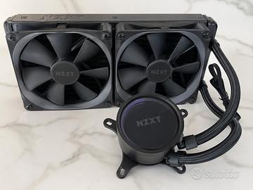 Dissipatore liquido NZXT Kraken x63 per CPU