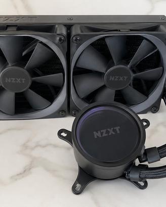Dissipatore liquido NZXT Kraken x63 per CPU